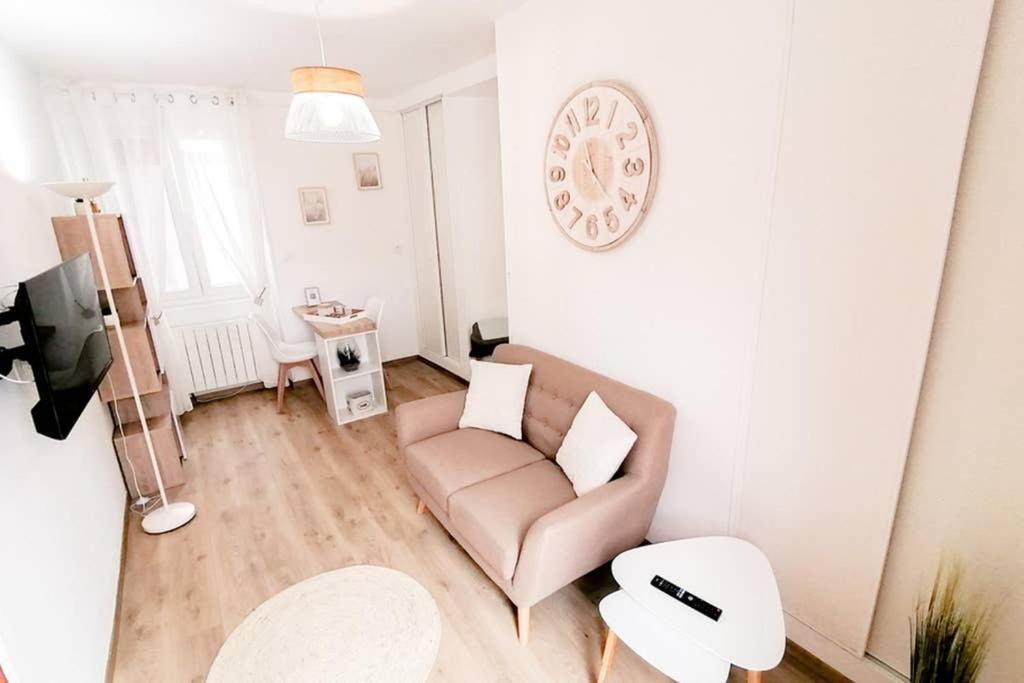 Apartament Le Cocoon / Proche Gare / Netflix Sens Zewnętrze zdjęcie