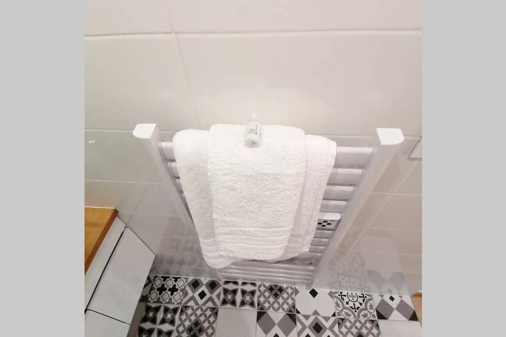 Apartament Le Cocoon / Proche Gare / Netflix Sens Zewnętrze zdjęcie
