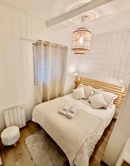 Apartament Le Cocoon / Proche Gare / Netflix Sens Zewnętrze zdjęcie